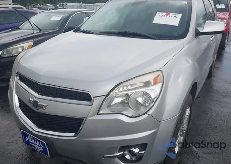 2014 Chevrolet Equinox 2Lt from USA, damaged, VIN 2GNALCEK6E6366820